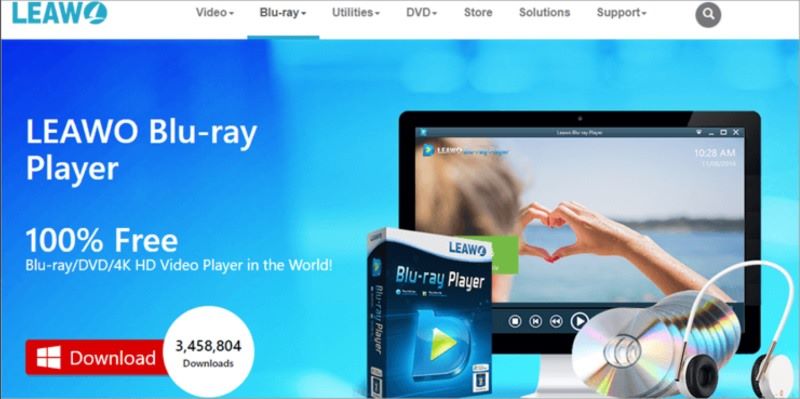 Leawo Blu-ray Player