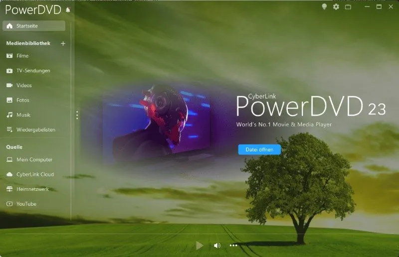 CyberLink PowerDVD