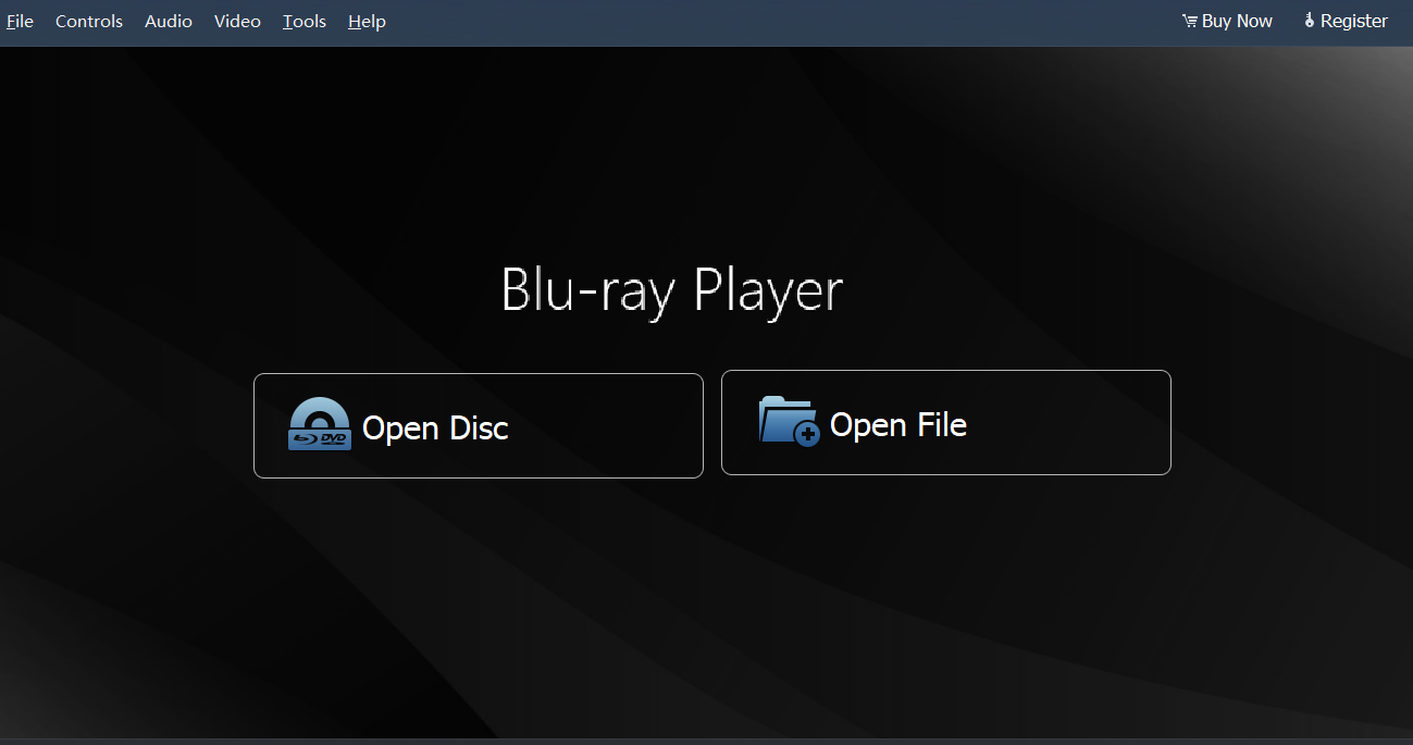 iToolShare Blu-ray Player