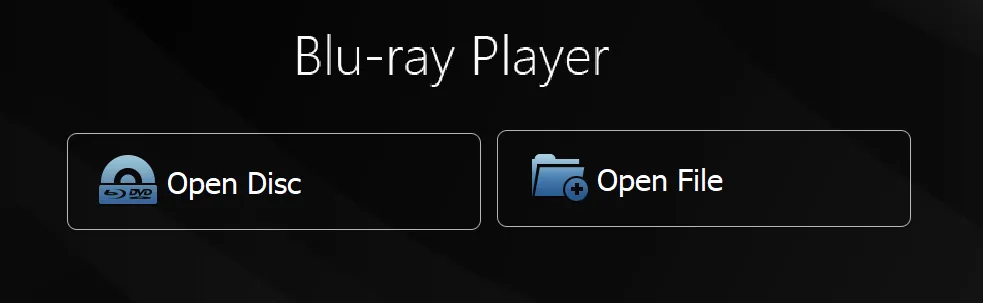 Reprodutor Blu-ray iToolShare