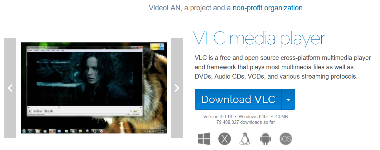 VLC media player