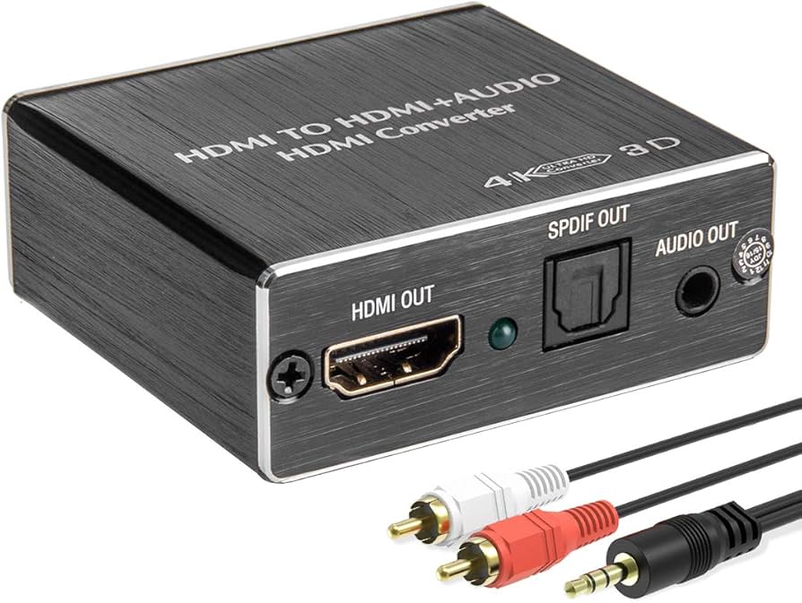 HDMI SPDIF