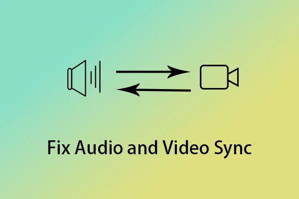 fix audio sync