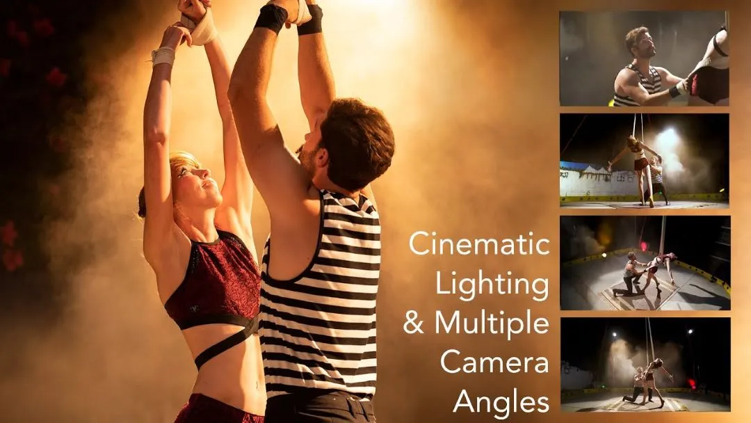Multi-Angle Blu-ray Playback