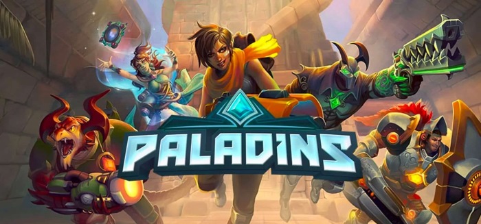 paladins