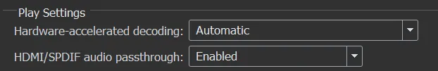 hardware acceleration